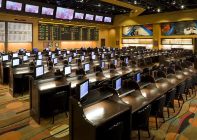 Eastside Cannery Sports Book Architects