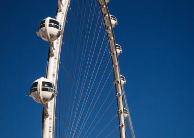 High Roller LINQ Architecture