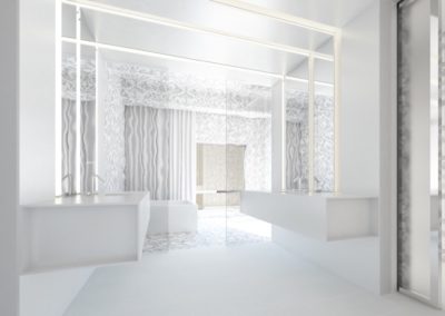 Interior Design Palms Architecture Bathroom