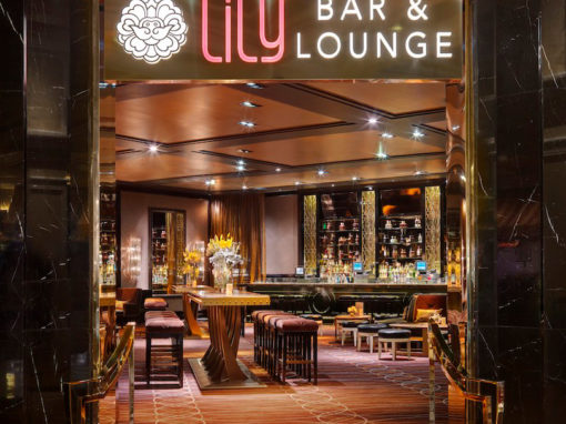 Lily Bar & Lounge at Bellagio