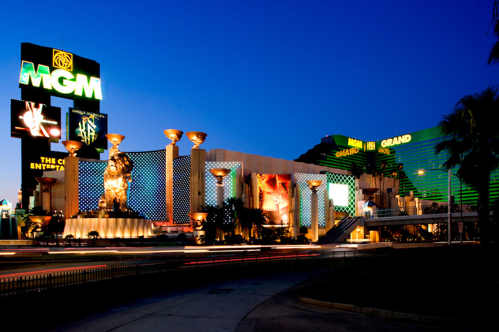 MGM Grand – Expansion