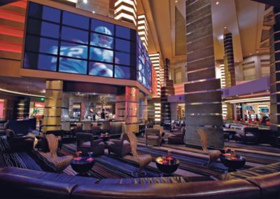 Planet Hollywood Architects LV