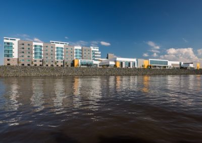 Rivers Casinos Architecture Schenectady
