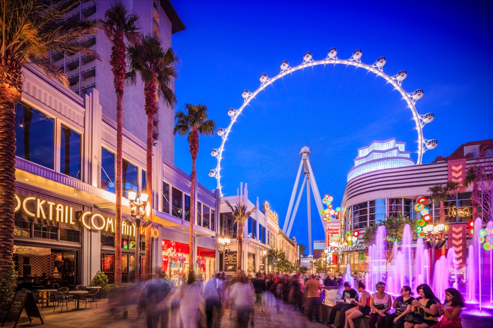 High Roller at The LINQ