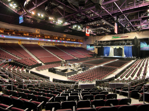The Orleans – Arena