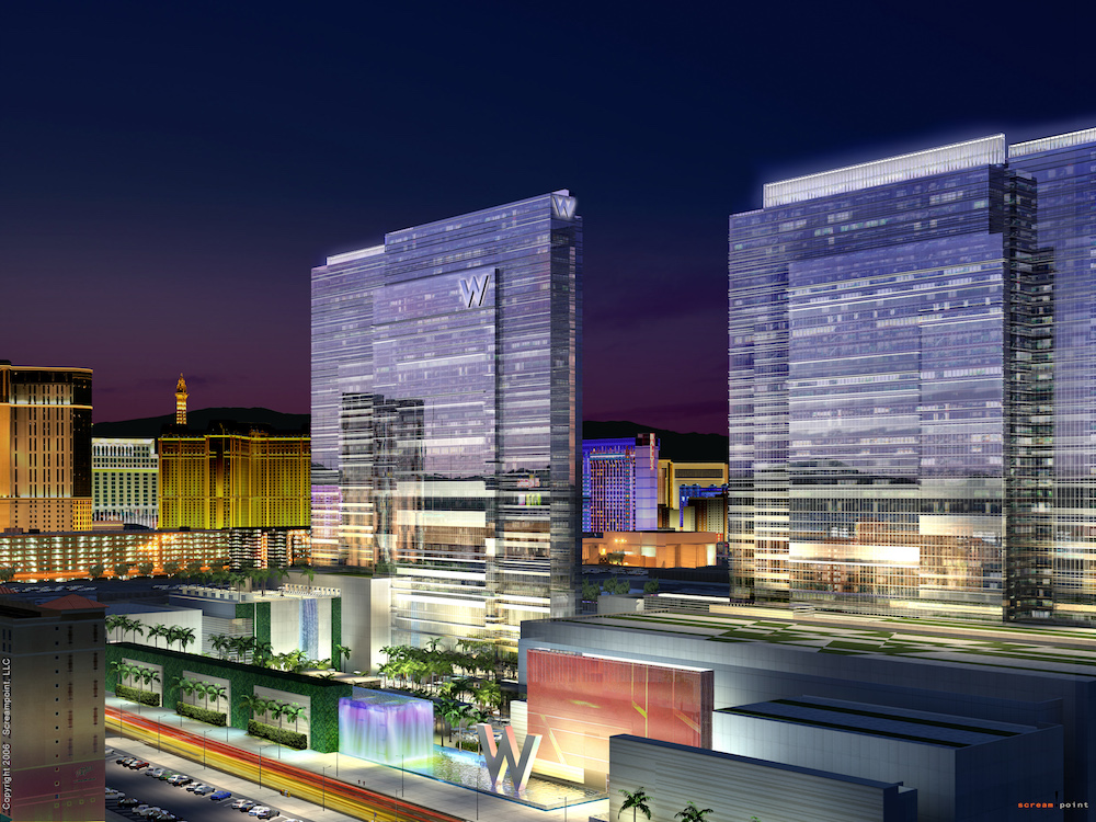 JW Marriott - Las Vegas – Klai Juba Wald Architecture + Interiors