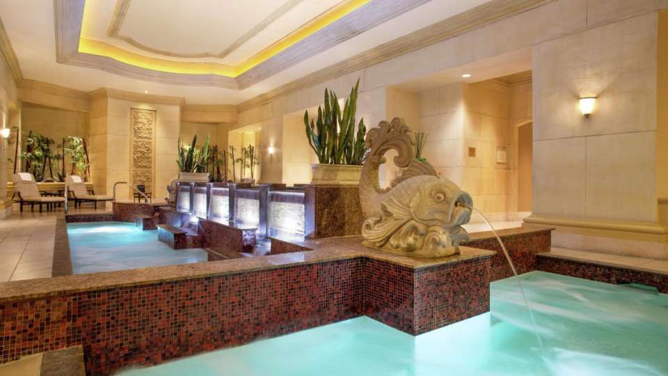 Spa Mandalay at Mandalay Bay Resort & Casino
