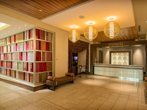Oceanaire Resort Hotel