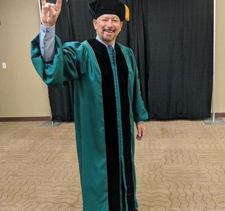Recognizing Fellows of the College – John Klai II, FAIA Receives his Honorary Doctorate (Pg 11)