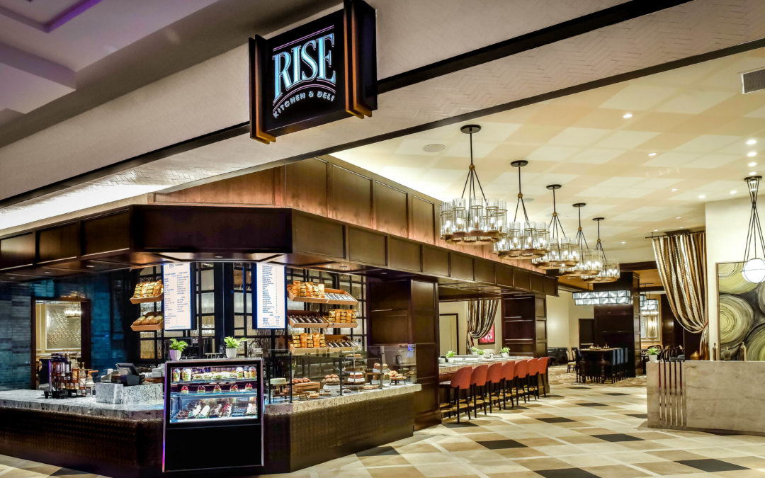 Rise Kitchen and Deli – Hard Rock Hotel & Casino Tampa Florida